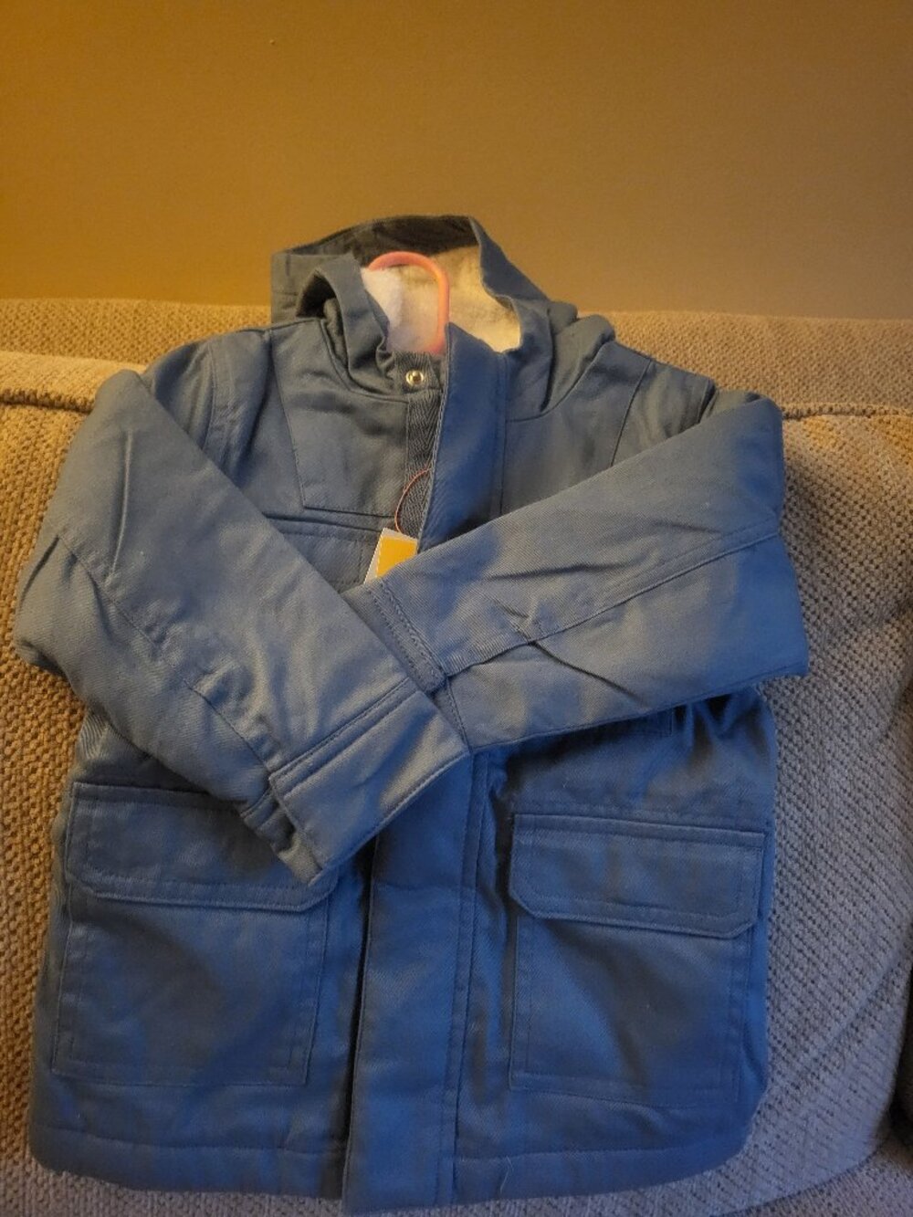 Cat & Jack Cargo Outerwear Jacket